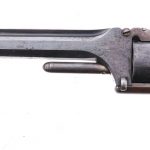 S&W Model 2 .32 S&W Long SA Revolver