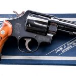 S&W Model 58 .41 Mag Revolver