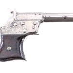 Remington Vest Pocket .41 RF Single Shot Pistol