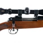 BSA .30-06 Bolt Action Rifle