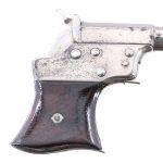Remington Vest Pocket .41 RF Single Shot Pistol