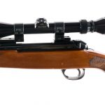 BSA .30-06 Bolt Action Rifle