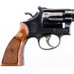 S&W 17-3 .22 LR Revolver