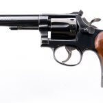 S&W 17-3 .22 LR Revolver