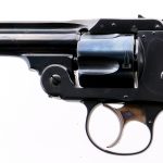 S&W 38 Safety Hammerless .38 S&W Revolver