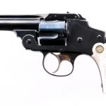 S&W 38 Safety Hammerless .38 S&W Revolver