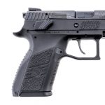CZ P-07 9mm Semi Auto Pistol