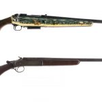 Iver Johnson Mossberg 16Ga 12Ga 2 Pcs Lot Shotguns