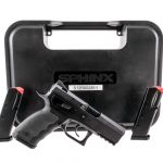 Sphinx SDP Compact 9mm Semi Auto Pistol