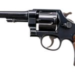 S&W U.S. 1917 DA-45 .45 DA Revolver