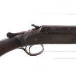 Iver Johnson Mossberg 16Ga 12Ga 2 Pcs Lot Shotguns