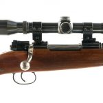 Mauser 1895 6.5x55mm Sporterized Bolt Rifle