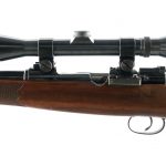 Mauser 1895 6.5x55mm Sporterized Bolt Rifle