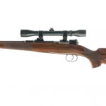Mauser 1895 6.5x55mm Sporterized Bolt Rifle