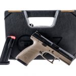 CZ P-10 C 9mm Semi Auto Pistol