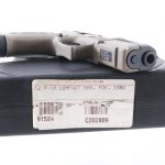 CZ P-10 C 9mm Semi Auto Pistol
