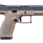 CZ P-10 C 9mm Semi Auto Pistol