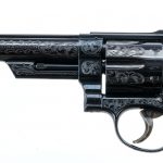 Engraved S&W 29-2 .44 Mag Revolver