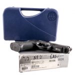 Beretta PX4 Storm 9mm Semi Auto Pistol