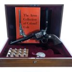 Sam Colt Sesquicentennial .45 SAA Revolver