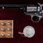Sam Colt Sesquicentennial .45 SAA Revolver