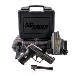 Sig Sauer P229 Legion 9mm Semi Auto Pistol