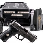 Sig Sauer P229 Legion 9mm Semi Auto Pistol