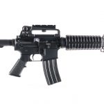 Olympic Arms PCR 5.56 Semi Auto Rifle