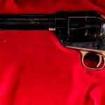 Colt 125th Anniversary SAA .45 Revolver
