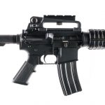 Olympic Arms PCR 5.56 Semi Auto Rifle