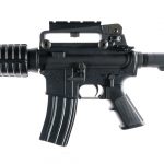 Olympic Arms PCR 5.56 Semi Auto Rifle
