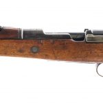 Erfurt K98 8mm Bolt Action Rifle