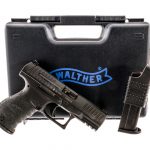 Walther PPQ M2 9mm Semi Auto Pistol