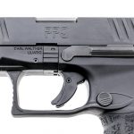 Walther PPQ M2 9mm Semi Auto Pistol