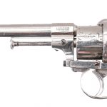 E Lefaucheux 9mm Pinfire Revolver