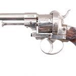 E Lefaucheux 9mm Pinfire Revolver