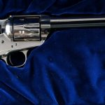 Colt Single Action Army .45 LC 1972 Revolver