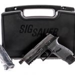 Sig Sauer P320 TacOps 9mm Semi Auto Pistol
