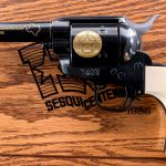 Colt Texas Sesquicentennial .45 LC SA Revolver