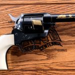 Colt Texas Sesquicentennial .45 LC SA Revolver