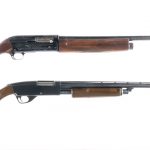 Stevens / Savage 12 / 20Ga 2Pcs Lot Shotguns