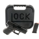 Glock 26 Gen 5 9mm Semi Auto Pistol