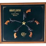 Colt Sheriffs Edition Set .45 LC 5 Pcs Revolver