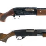 Stevens / Savage 12 / 20Ga 2Pcs Lot Shotguns