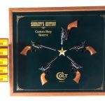 Colt Sheriffs Edition Set .45 LC 5 Pcs Revolver