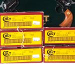 Colt Sheriffs Edition Set .45 LC 5 Pcs Revolver