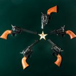 Colt Sheriffs Edition Set .45 LC 5 Pcs Revolver