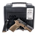 Sig Sauer P320 9mm Semi Auto Pistol