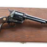 Colt SAA Texas Ranger Commemorative .45 Revolver
