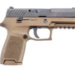 Sig Sauer P320 9mm Semi Auto Pistol
